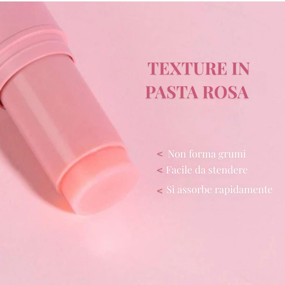 Glowra™ - Balsamo stick multiuso al collagene