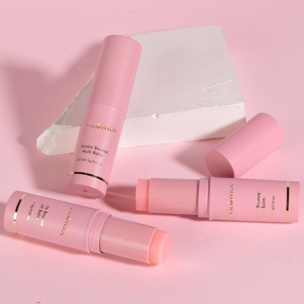 Glowra™ - Balsamo stick multiuso al collagene